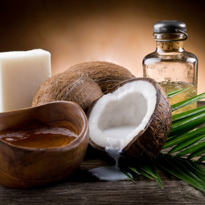 enveloppement pulpe de coco Spa