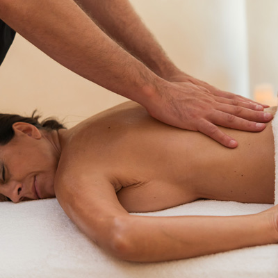 Massage californien Spa