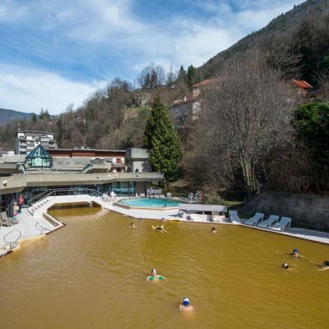 Grands Bains de Salins