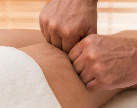 Massage cellulite Grand Spa Thermal