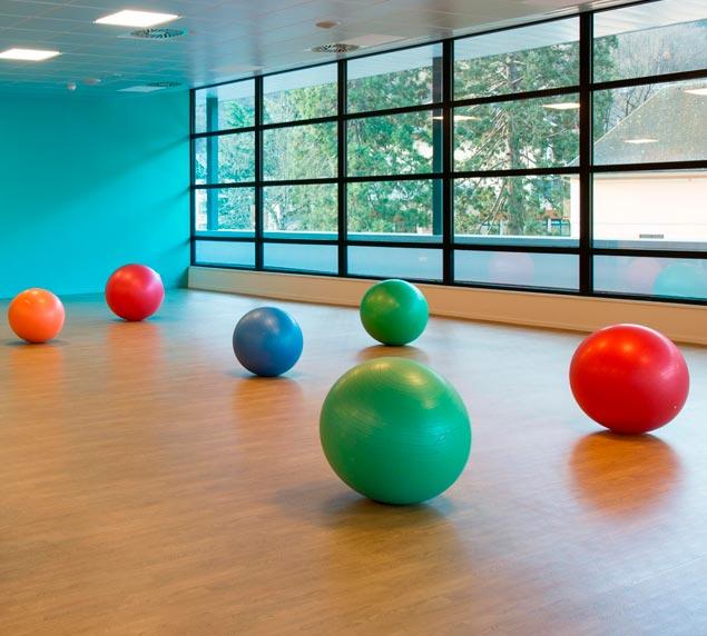 Espace Activités Physiques Espace Activités Physiques