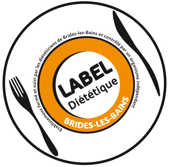 brides label diététique