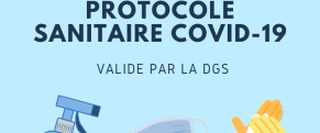 Protocole sanitaire Covid-19 pour votre cure 2022
